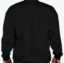 Anti Elite Crewneck | Black