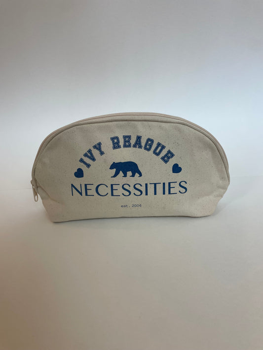 Bare Necessities Makeup Bag