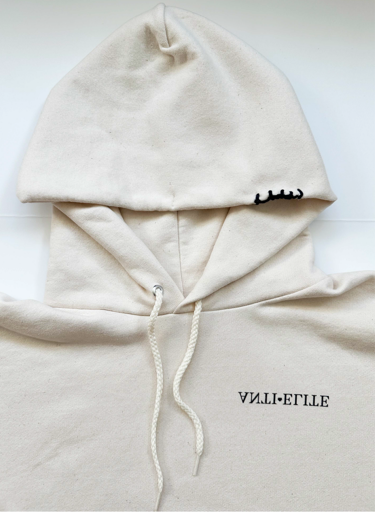 Anti-Elite Hoodie | Heartbeat (L)