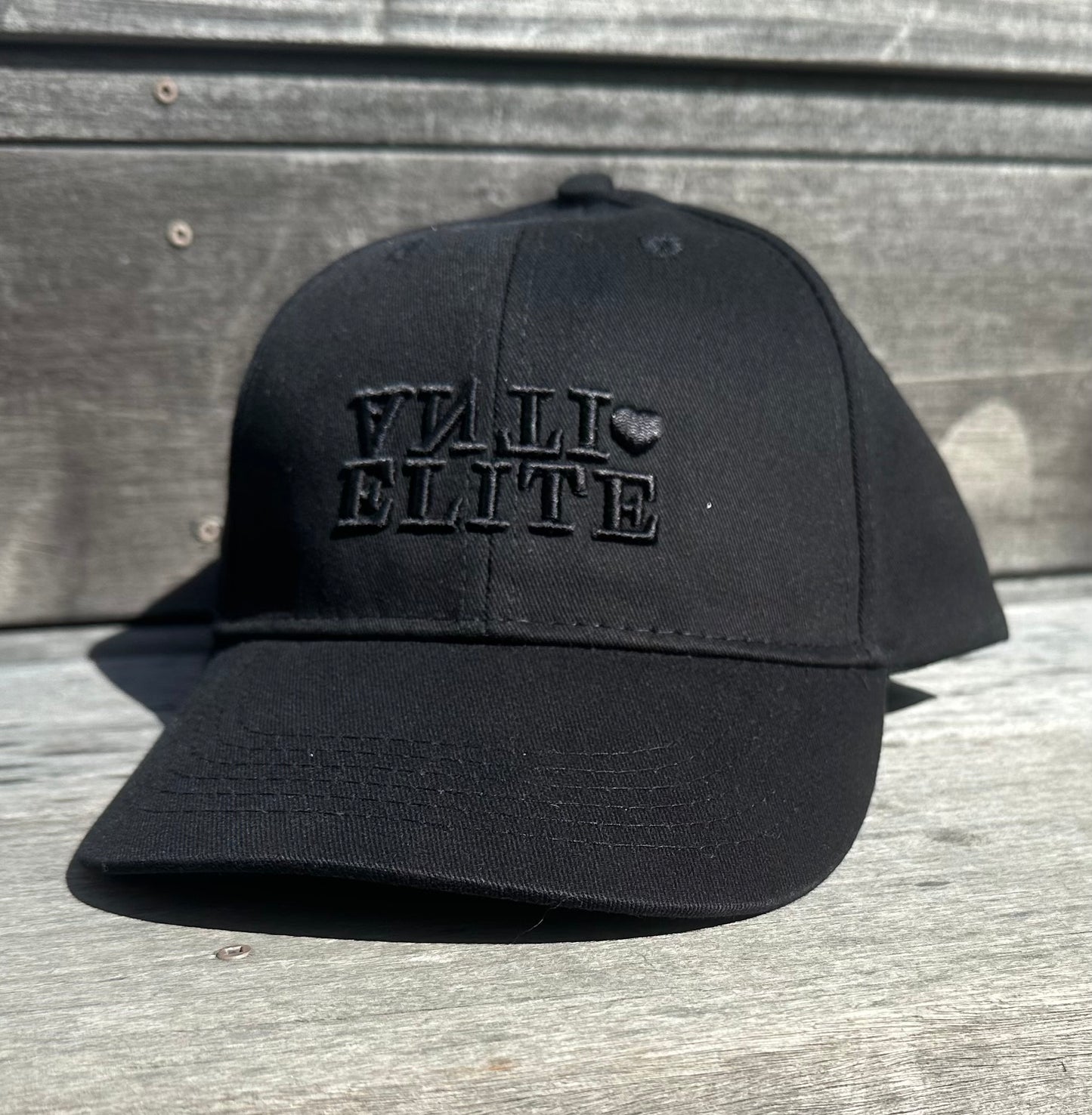 Anti Elite Cap | Black