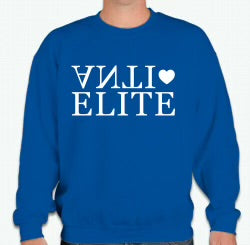 Anti Elite Crew | Cobalt Blue