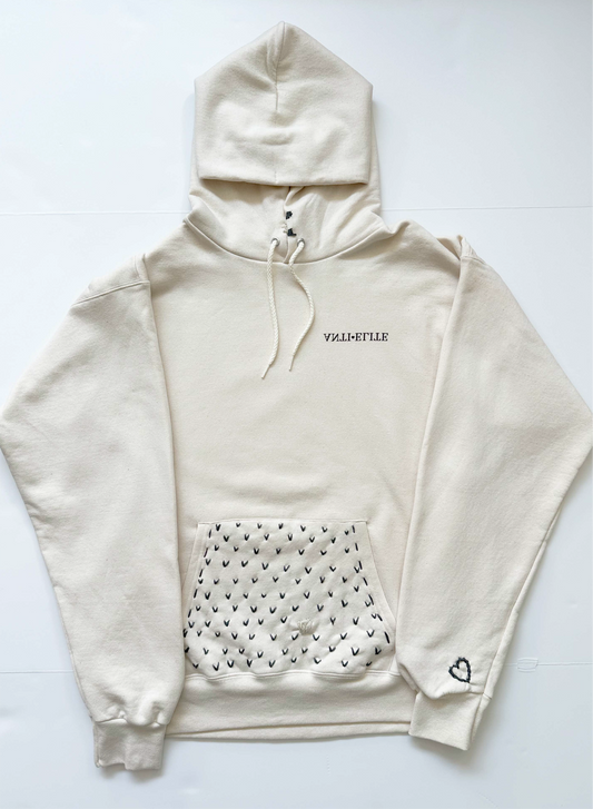 Anti-Elite Hoodie | Heart Overload (L)