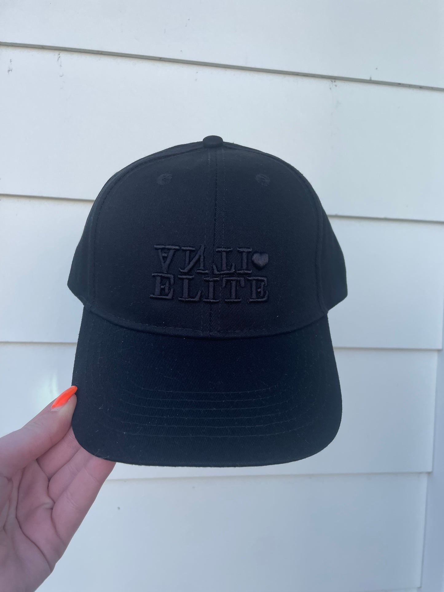 Anti Elite Cap | Black