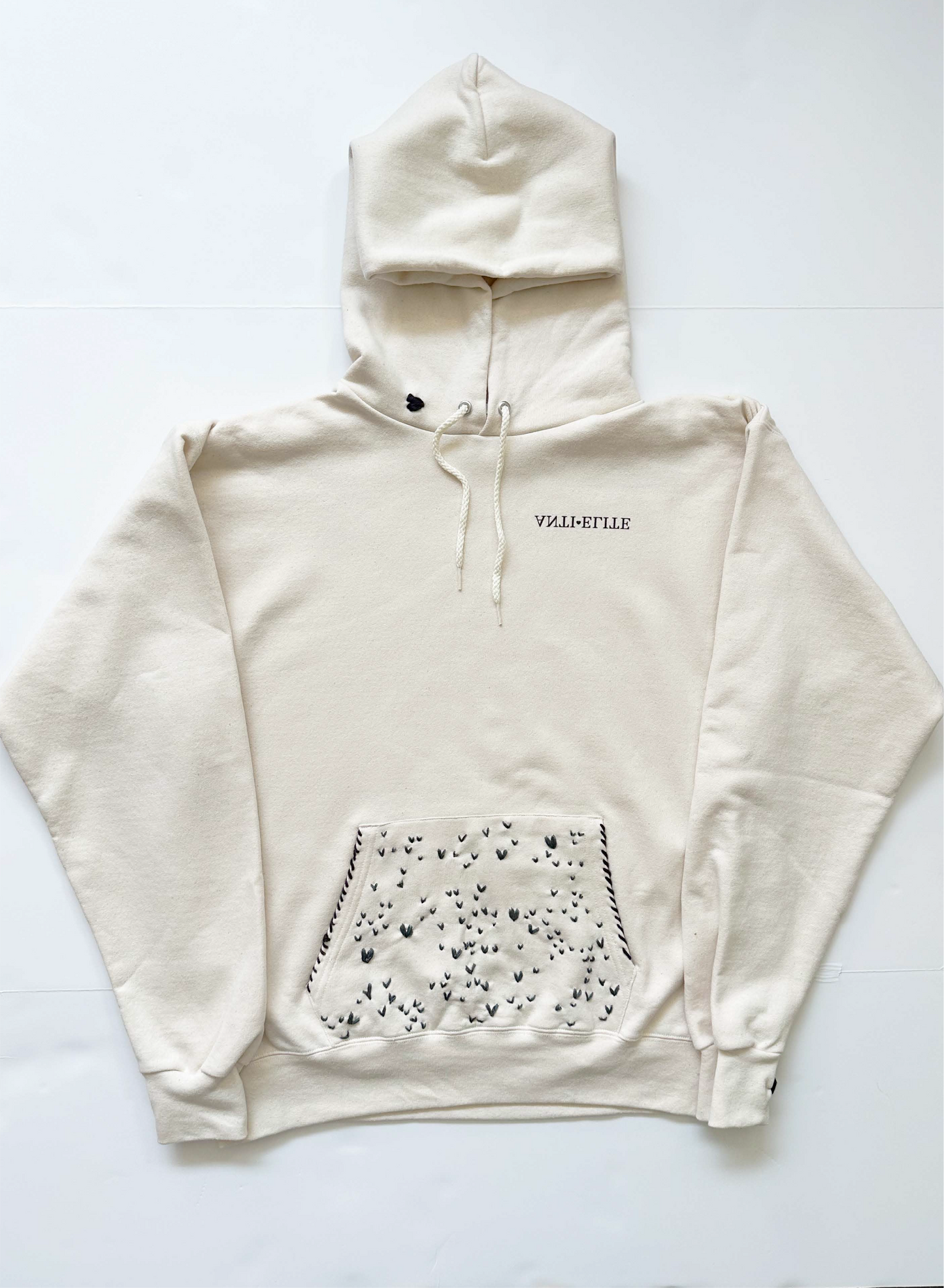 Anti-Elite Hoodie | Heart Overload (M)